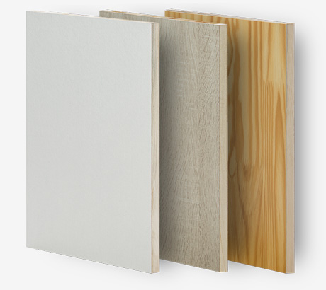 吉祥雁生態(tài)板顏色