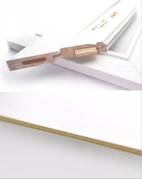 全實木結構門型