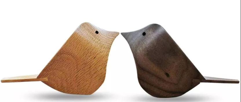 鵬鴻手工實(shí)木平安鳥(niǎo)