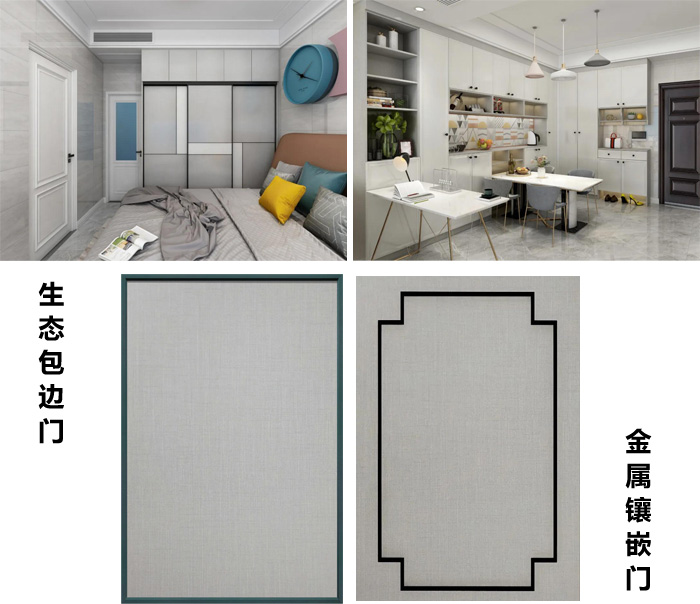 生態(tài)板門型效果圖