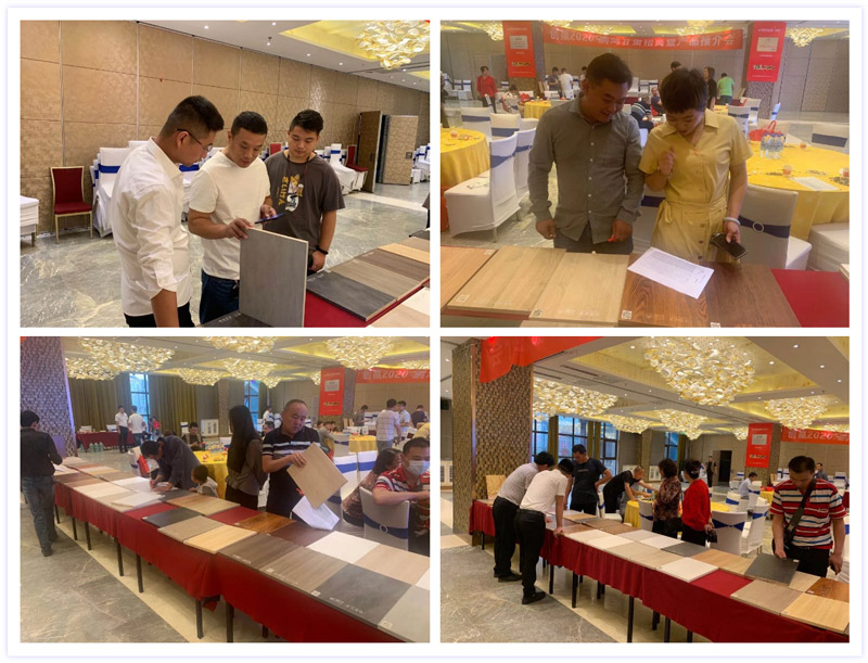 甘肅鵬鴻定制家居推介會