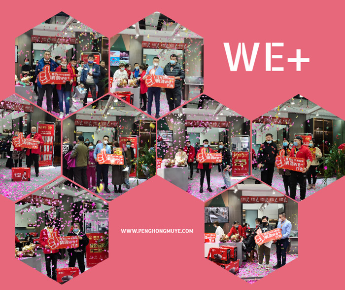 突破百單，鵬鴻We+定制家居奪魁沈陽(yáng)家博會(huì)