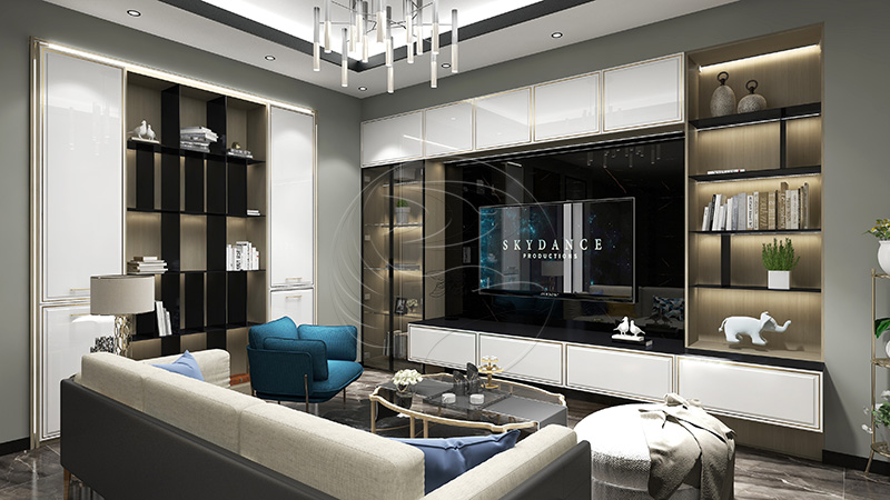 新品柜門 | 為愛開啟，演繹家的詩(shī)意年華