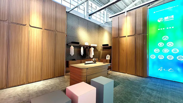 鵬鴻全屋定制顏質(zhì)雙優(yōu)，演繹家居美學(xué)