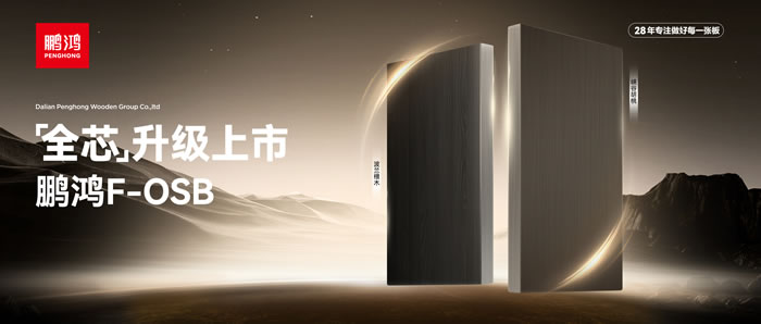 新凈界 芯全能 | 鵬鴻F-OSB“全芯”升級(jí)