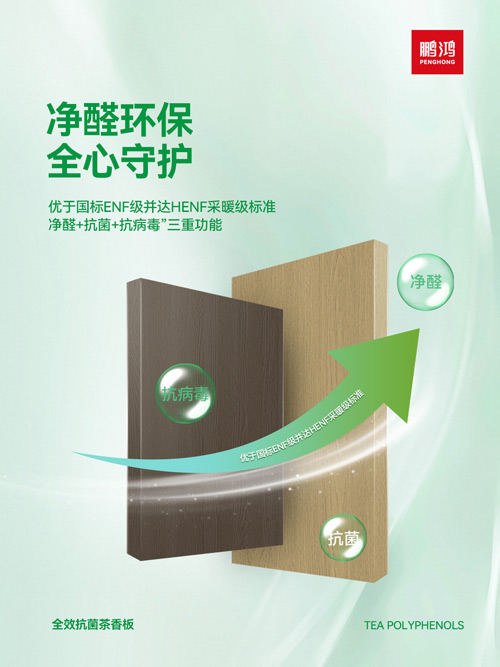 凈醛環(huán)保板材